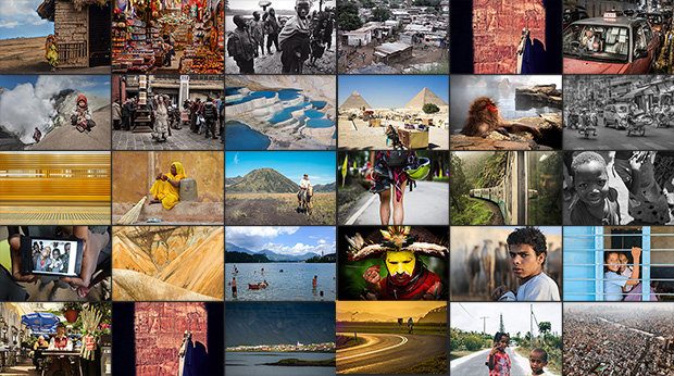 Travel Competition: Winner and Shortlist Revealed